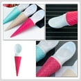 thumbnail image 2 of EIGTHTAIL Ice Cream Scoop Cookie Scoops for Baking Plastic Spoons Fruitcake Cookies Small Dessert, 2 of 6