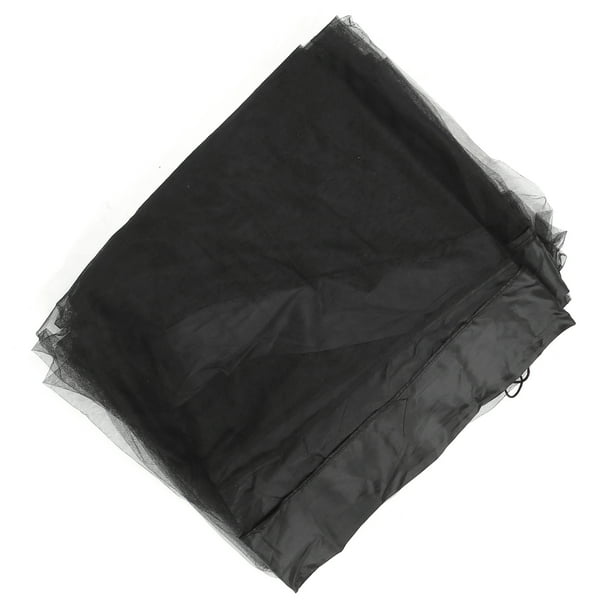 Sombrilla de red con dosel, sombrilla de patio, mosquitera, sombrilla de mesa para exteriores, mosquitera de malla, sombrilla de patio, funcionalidad inteligente