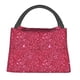 thumbnail image 1 of Easygdp Red Glitter Bolsa de Almuerzo Insulada Reutilizable, Bolsa de Mano y Bandolera para Oficina, Trabajo, Viajes, 1 of 6