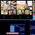 thumbnail image 5 of 2X 265X 4CH 1080P IP DVR Board XMEYE NVR 4 Canales 6 en 1 AHD TVI CVI Hybrid DVR Recorder Board para CCTV, 5 of 5