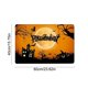 thumbnail image 3 of Yhmxh Alfombrillas de baño para baño Felpudo de Halloween con estampado de calabaza, felpudo de Acción de Gracias, duradero y fácil de mantener, felpudo para el hogar de 15,8 x 23,6 pulgadas, 3 of 5