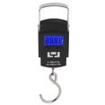 thumbnail image 3 of Weight Scale, Hanging Hook Portable LCD Display High Accuracy Electronic Digital Scale For Fishing Express Luggage Home Kitchen, 3 of 8