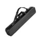 thumbnail image 5 of Estuche para tacos de billar, bolsa protectora a prueba de golpes, portátil, con división de 1/2, bolsa de transporte para entrenamiento de billar y mango negro, 5 of 8