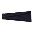 thumbnail image 3 of SHENGXINY Yoga Supplies Clearance Women Fashion Elastic Headband 1PC Head Wrap Hair Band Bandana Headband Black, 3 of 3