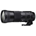 thumbnail image 3 of Sigma 745-306 Objectif Contemporain 150-600mm F/5-6.3 DG OS HSM pour Nikon F - Version Internationale (Sans Garantie), 3 of 4
