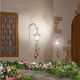 thumbnail image 1 of Campana de viento solar con gancho hexagonal, ideal para la fiesta de los padres, campanas de viento móviles únicas, decoración para patios al aire libre., 1 of 6
