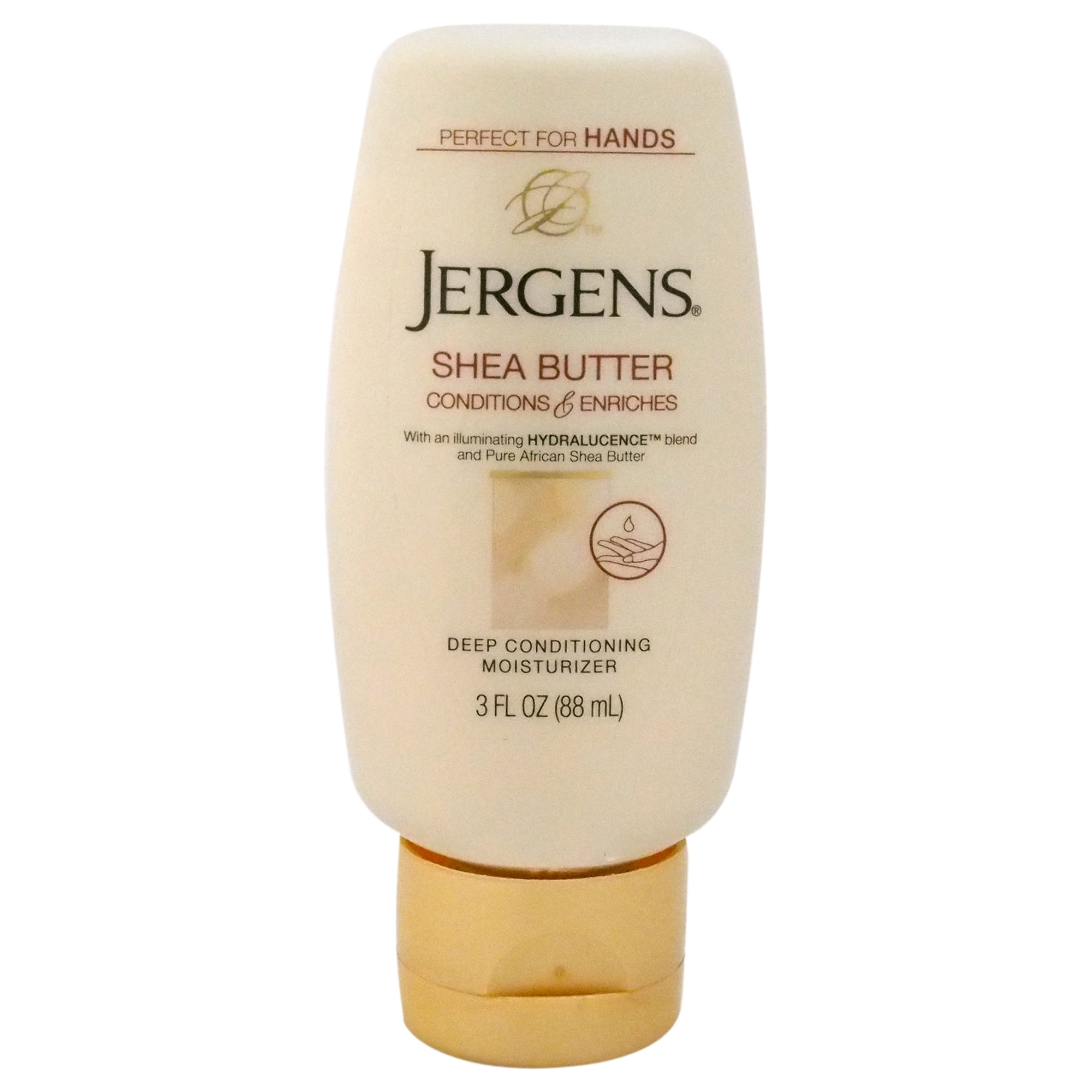 Shea Butter Deep Conditioning Moisturizer by Jergens for Unisex 3 oz