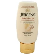 Shea Butter Deep Conditioning Moisturizer by Jergens for Unisex - 3 oz Moisturizer