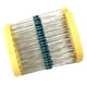 thumbnail image 4 of 100 piezas de resistencias de carbono 1/4W 0.25W DYNWAVEMX Resistencia de precisión en porcentaje, 4 of 6