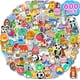 thumbnail image 1 of Pegatinas para niños, 600 pegatinas para botellas de agua para adolescentes, lindo vinilo impermeable, estético, álbum de recortes, paquete de pegatinas de Halloween para computadora portátil, pegatin, 1 of 3