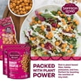 thumbnail image 4 of (Pack Of 6) Saffron Road Chickpea Korean Bbq 5.4 Oz, 4 of 7