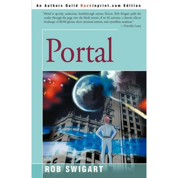 Portal (Paperback)