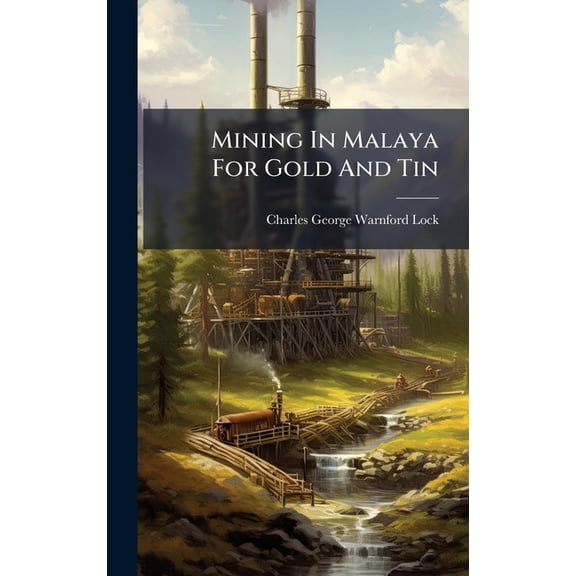 Mining In Malaya For Gold And Tin, (Hardcover)