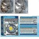 thumbnail image 1 of Finally Fresh Washing Machine Cleaner White Count Powder Washing Machine Cleaning Tablets 20PCS/Box, 1 of 5