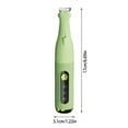 thumbnail image 3 of TIELUTT Cats & Dogs Trimmer Cats & Dogs Grooming Trimmer Rechargeable Accessories for Dog Sports Accessories Dog Puppies Small Dogs Accessories Accessories for Dog Breeding Dog Accessories for Large, 3 of 4