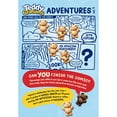 thumbnail image 2 of 1PACK,Teddy Grahams Snacks, Cinnamon, 2 of 5