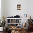 thumbnail image 4 of Art.com El Salvador Coffee, Pickers Art Print, White Frame Wall Art, 17" x 23", 4 of 5