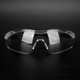 thumbnail image 4 of Gafas protectoras a prueba de polvo, antisalpicaduras, gafas de protección de seguridad, ocular de trabajo Wok, 4 of 14