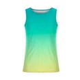 thumbnail image 7 of hotojiny Men's Big and Tall Tank Tops Gym Workout Sleeveless Muscle T Shirts Summer Gradient Gym Active Undershirts S-5XL, 7 of 7