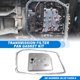 thumbnail image 2 of Unique Bargains 6R60 6R75 6R80 Kit de Filtro de Transmisión Automática Ajuste para Ford F-150 11-17 No.BL3Z-7A098-A - Paquete de 2, 2 of 6