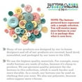 thumbnail image 4 of Buttons Galore and More Basics & Bonanza Collection ? Extensive Selection of Novelty Round Buttons for DIY Crafts, Scrapbooking, Sewing, Cardmaking, and Other Art & Creative Projects, 4 of 5