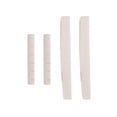thumbnail image 2 of Bone Guitar Upper Nut Bottom Saddle Repair Replacement Accessory for Folk Guitars, 2 of 10