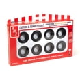 thumbnail image 2 of AMT 1/25 Firestone Supreme Tires Parts Pack AMTPP027 Plastics Car/Truck 1/24-1/25, 2 of 2