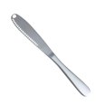 thumbnail image 1 of 1PC Stainless Steel Butter Knife, Cheese Knife, Butter Bread Jam Knife, Baking Scraper, Kitchen Tools, 1 of 4