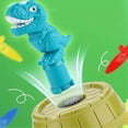 thumbnail image 5 of Jumping Dinosaur Board Pop-up Game Lucky Fun Tricky Bluff Family Game Creative Gift For Adults And Children, 5 of 5