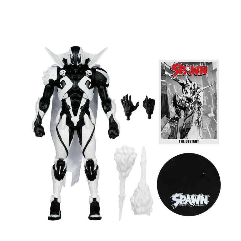Spawn The Deviant 7