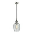 thumbnail image 1 of Innovations 1-LT Vintage LED Salina 5" Pendant - Brushed Satin Nickel - 516-1S-SN-G292-LED, 1 of 1