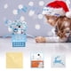 thumbnail image 5 of Adornos navideños, Tarjeta navideña, Árbol de Navidad con luces y música, Tarjeta de felicitación, Árbol de Navidad, Tarjeta navideña con luz LED, Tarjetas de felicitación, 5 of 5