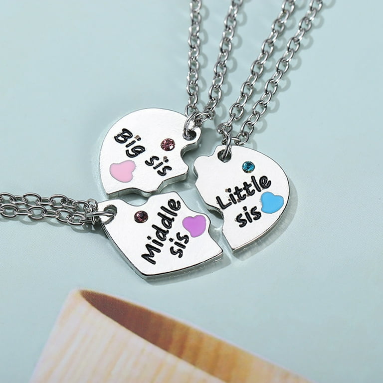 Locket for hotsell sister