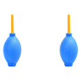 thumbnail image 3 of Minnieouse 1 unidad de soplador de látex, bomba de aire con globo, operación Manual, secador de pegamento azul, pestañas postizas, inflador azul 2Conjunto, 3 of 6