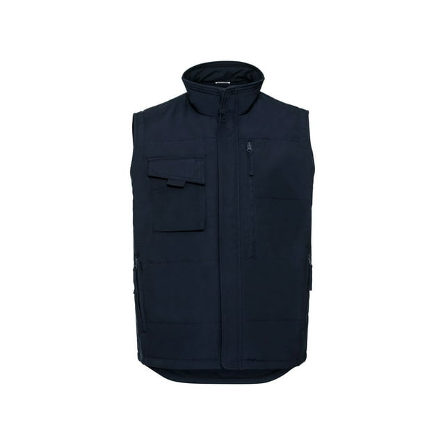 Russell Gilet Robuste pour Hommes