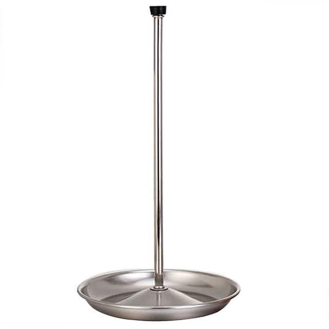 Soporte para Jarra de Vino Macarena de Acero Inoxidable Botellero de vino