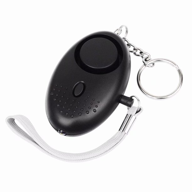 Personal Alarm Keychain, 130dB Personal Safety Safesound Alarms for