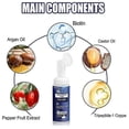 thumbnail image 5 of Hair Growth Foam Spray Anti Hair Loss Treatment Hair Regrowth for Men, 5 of 5