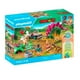 thumbnail image 2 of Set de Juego Playmobil Dinos Campamento de investigación con dinosaur 93 Piezas, 2 of 4