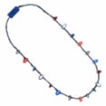 thumbnail image 2 of Blinkee 280000-PAT Patriotic 4th of July Mini Bulb Necklace, 2 of 2