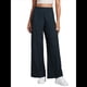 thumbnail image 3 of Pantalones Deportivos Casuales, Cómodos, de Cintura Alta y Pierna para Mujer, con Bolsillos y Sueltos. Azul Marino XL, 3 of 6
