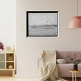 thumbnail image 3 of Historic Framed Print, [Drake, British cruiser] - 2, 17-7/8" x 21-7/8", 3 of 9