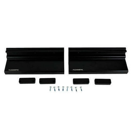 Dometic 4471005062 SlideTopper EZ Awning Bracket Adapter - Black