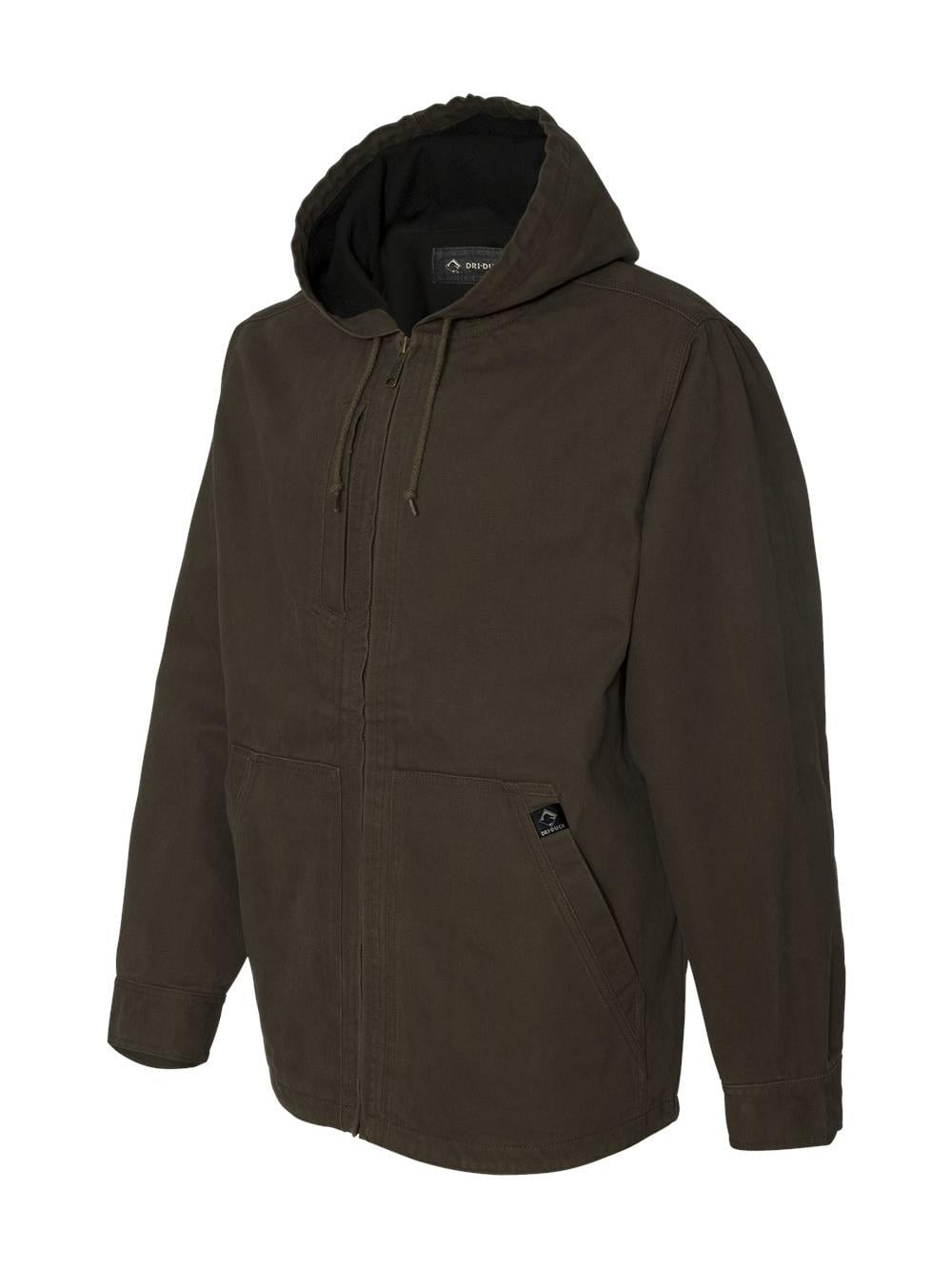 Dri Duck - Men's Laredo Jacket-TOBACCO-XL