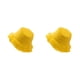 thumbnail image 4 of Sonducket Manténgase protegido con estilo Elegante sombrero tipo pescador para comodidad al aire libre Elegantes gorras de protección amarillo amarillo oscuro 2Conjunto, 4 of 6