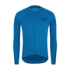 thumbnail image 3 of Maillot de ciclismo de manga larga YKYW para hombre, camiseta de carreras de bicicletas, ropa aerodinámica para equipos profesionales, accesorios para ciclismo de montaña, transpirable, 3 of 5