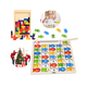 thumbnail image 2 of Juguete Montessori Para Niño,juguetes Magnéticos Para Pescar Lab.G Multicolor, 2 of 5
