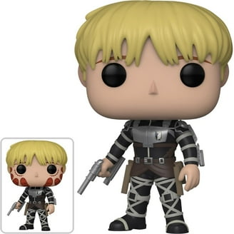 FUNKO POP ! Eren Jaeger #1165, Attack on Titan, AoT, anime, animation