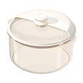 thumbnail image 5 of TISHITA Rice Container Food Holder Bin Dustproof Grain Bucket Rice Storage Bin Rice Cereal Holder for Home Kitchen Cabinet Grain Nuts small, 5 of 8