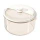 thumbnail image 5 of Contenedor de arroz, contenedor de almacenamiento de alimentos de despensa, soporte sellado multiusos para cereales de arroz para gabinete de cocina y pequeño, 5 of 8
